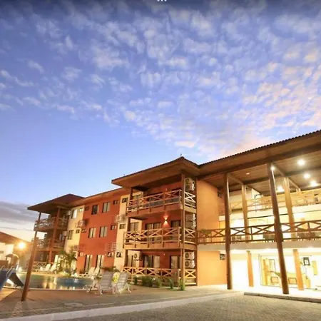 Vila Atlantida Luis Correia Exterior photo